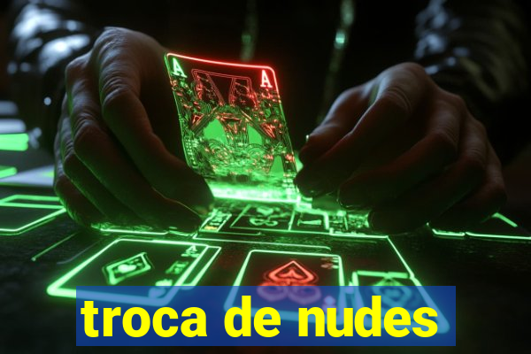 troca de nudes